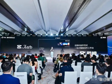 刚刚，剪映发了个大的：AI生视频和AI剪辑的壁，被打破了！
