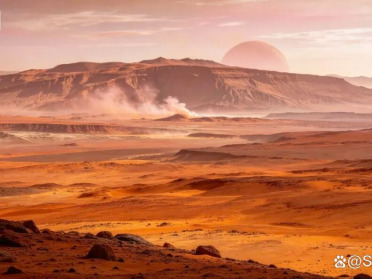 用微生物在火星「建城」？Pioneer Labs培育新型细菌：吃火星土壤、产建筑塑料