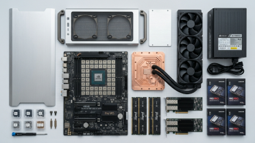 华硕致敬苹果Mac Pro：GB300 DGX工作站获评"桌面最强算力设备"
