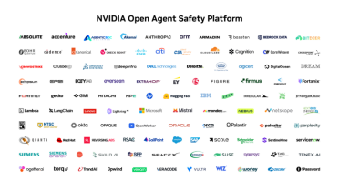 NVIDIA全新“开放智能体安全平台，给AI立个“新规矩”