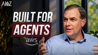 AWS CEO Matt Garman:创业公司撑起四成收入,云要为agent重新设计